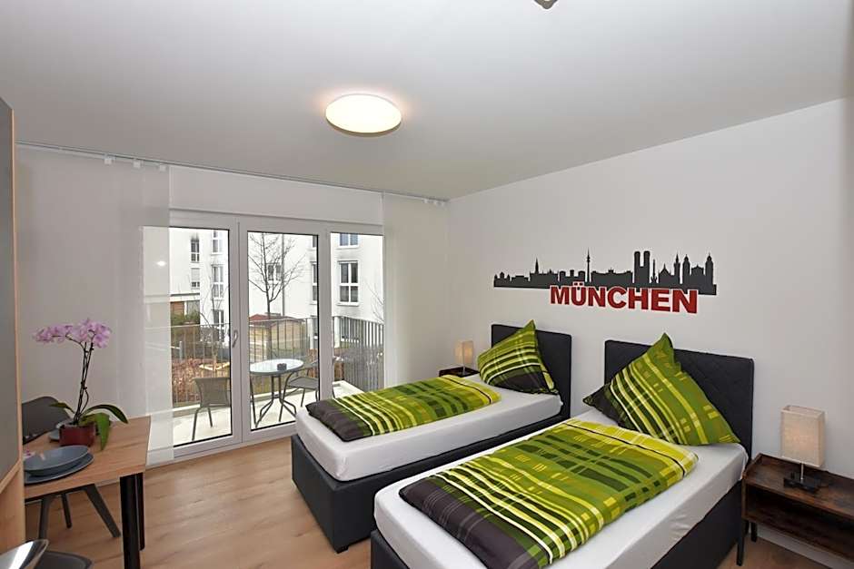 Boardinghouse Henschelstraße