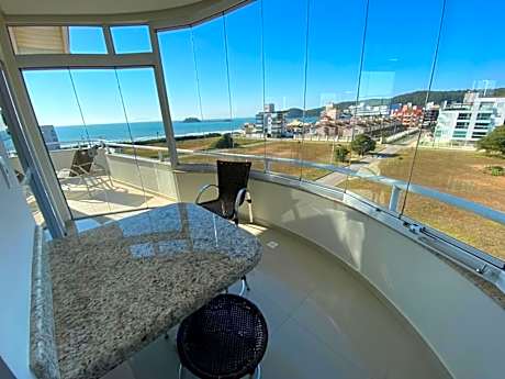 Cód 1 - cobertura espetacular com 4 suítes e piscina privativa