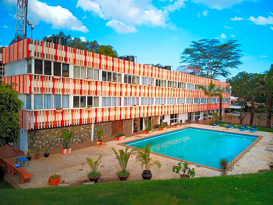 Hotel Boulevard Nairobi, City Centre CBD