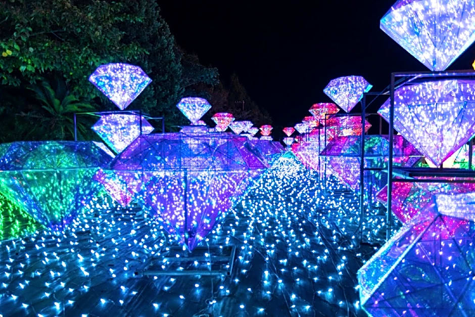 IZU GRAN VILLAGE Glamping