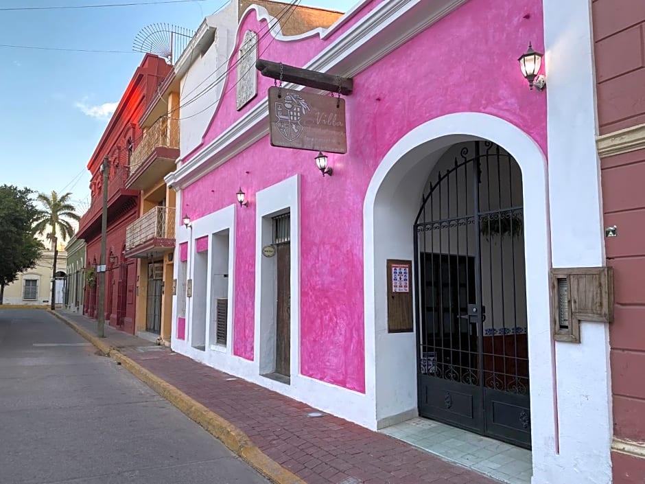 Villa Serena Centro Historico
