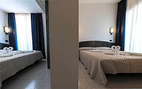 Family Suite with Balcony