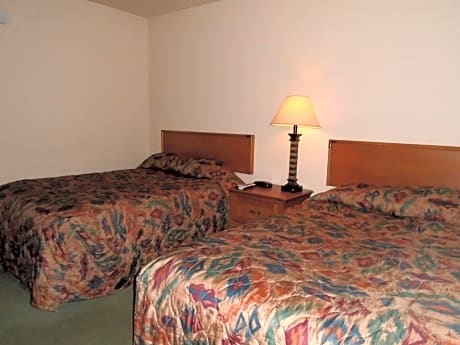 Double Room with Two Double Beds - Non-Smoking