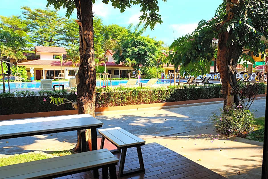 Photo 1 of 18 of Bungalow, Poolside