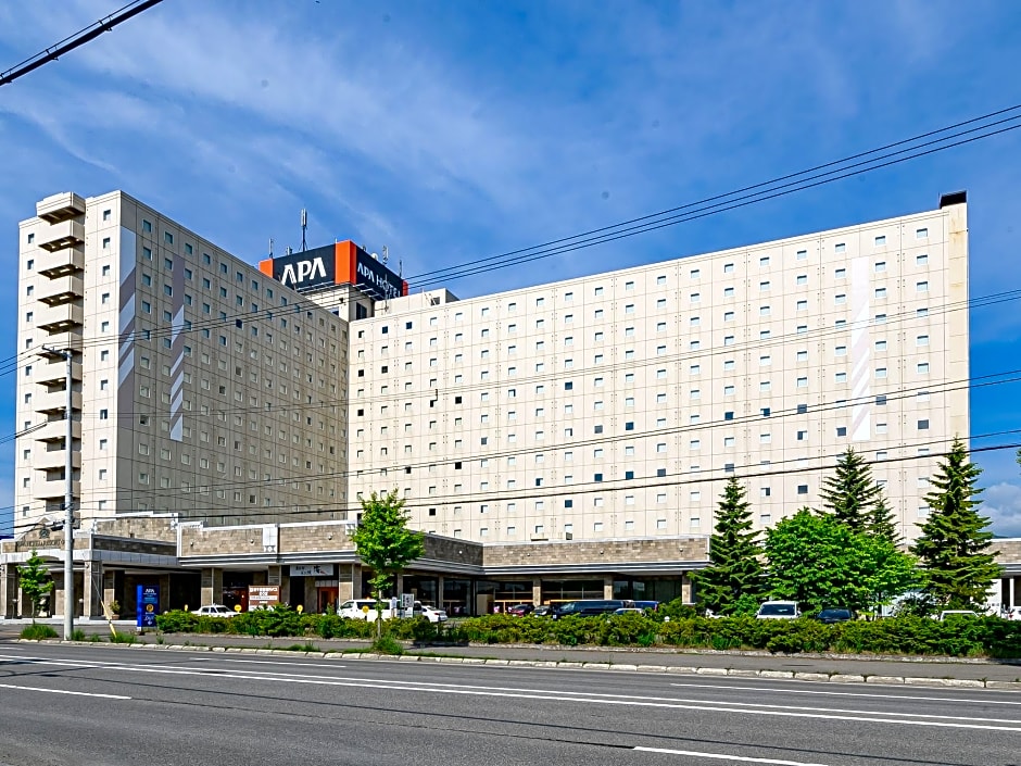 Apa Hotel & Resort Sapporo