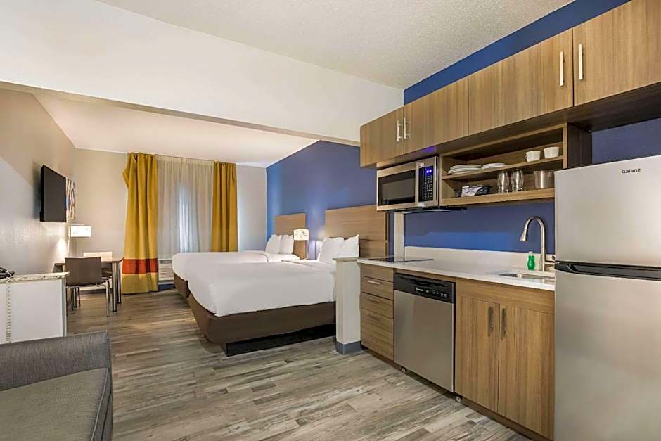 MainStay Suites Joliet I-80