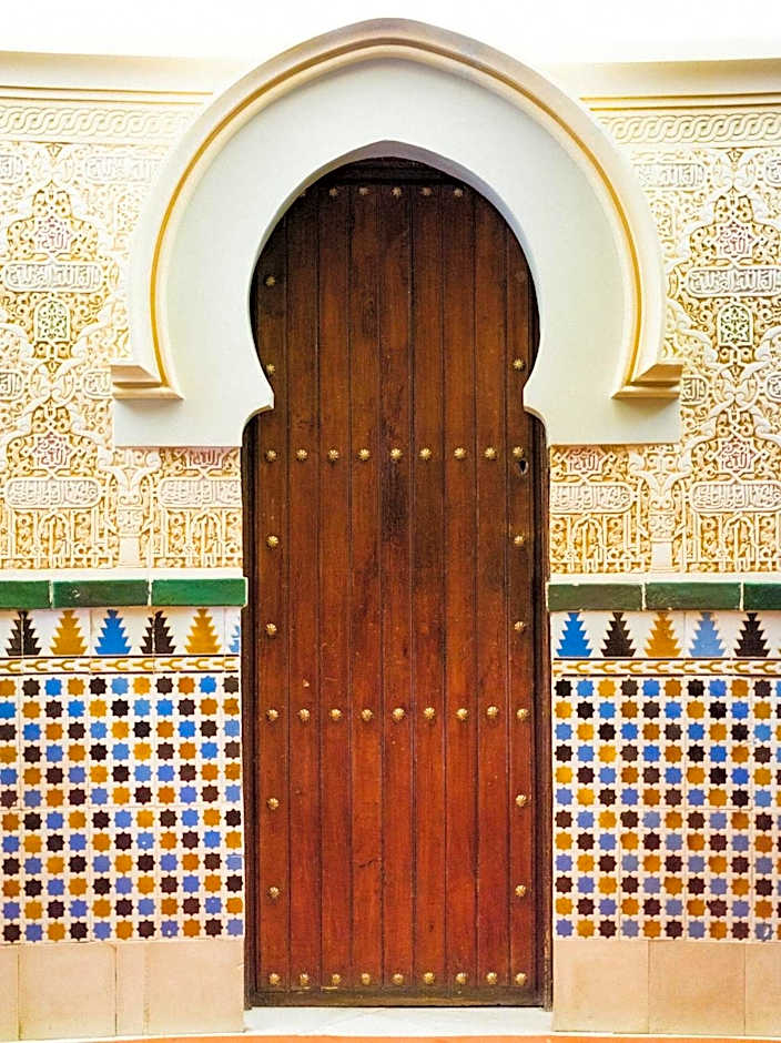 Alhambra Palace Hotel