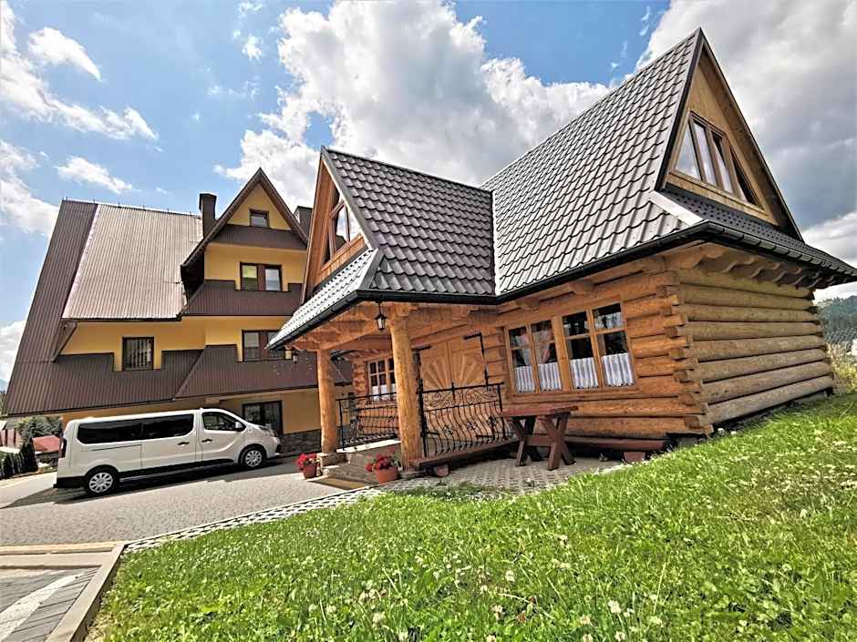 Pokoje Skalnica
