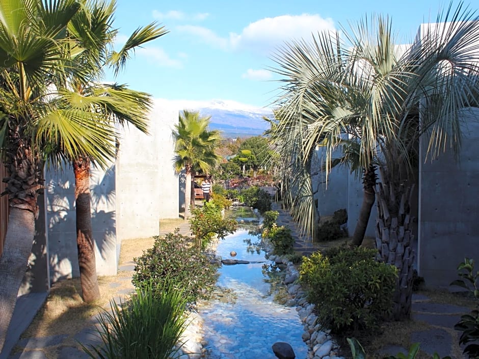 Visbyjeju&palmvillage