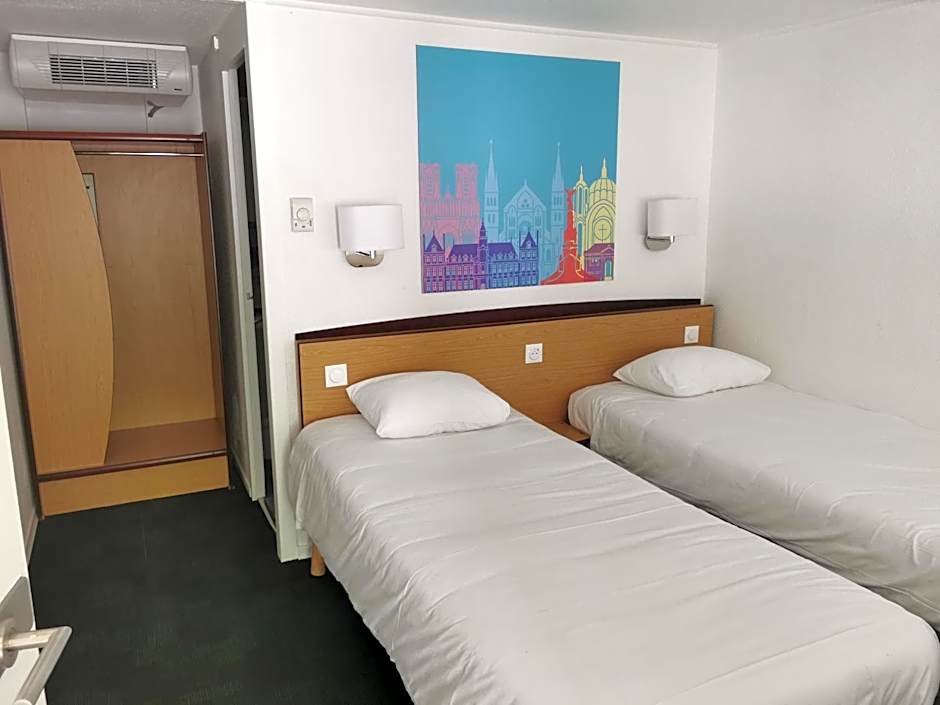 Campanile Nancy Est - Essey