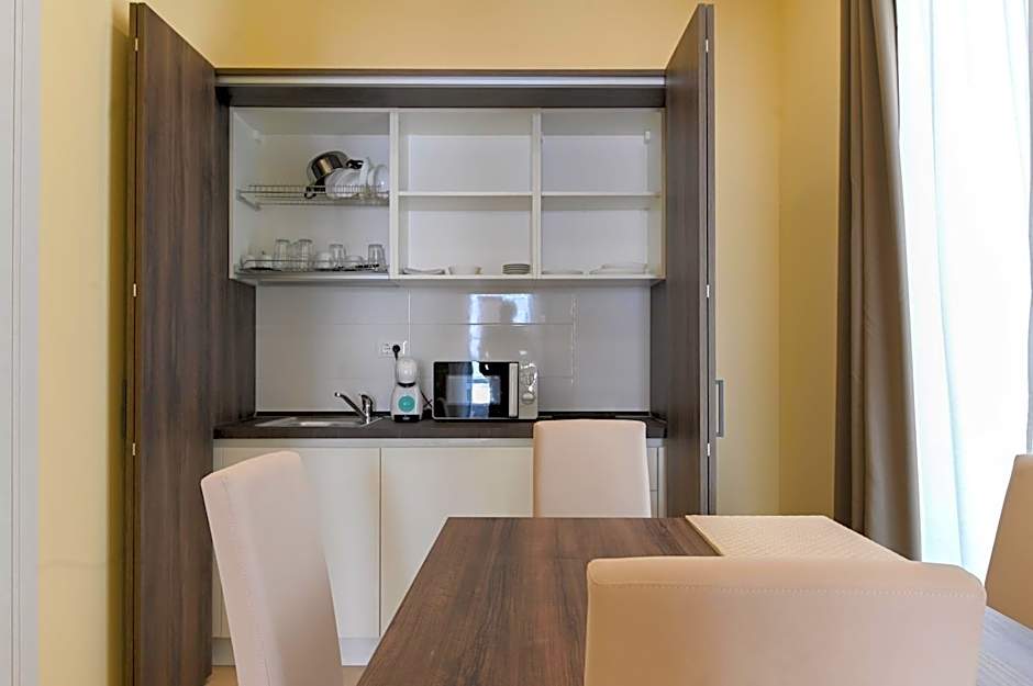 ADRIA Luxury Residence - Centro Trieste