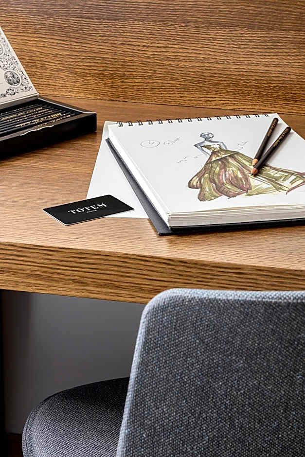 TOTEM Madrid, a Small Luxury Hotel of the World