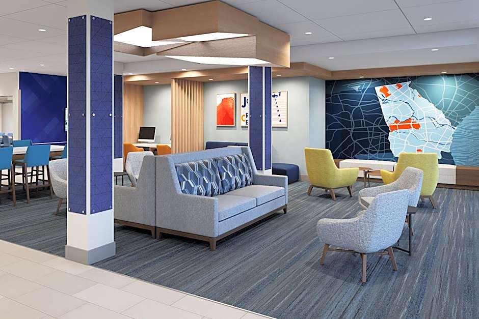 Holiday Inn Express And Suites Lima By IHG
