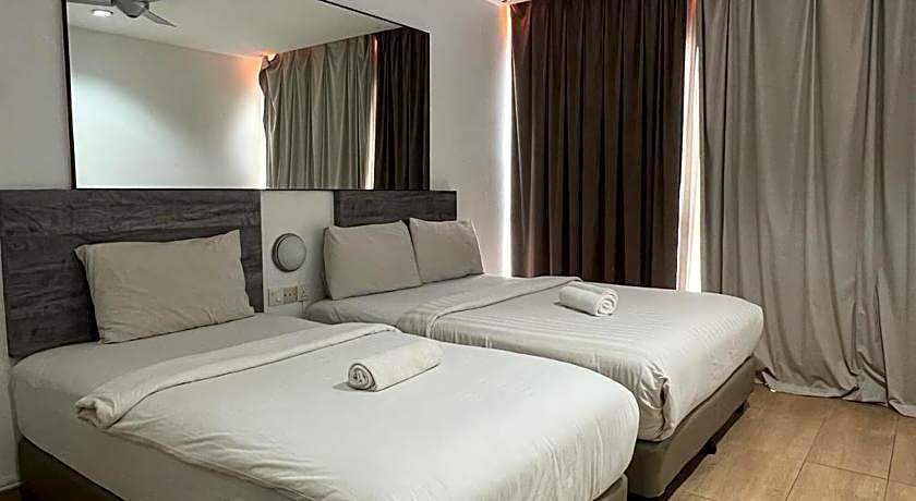 Tropical Hotel Kota Damansara