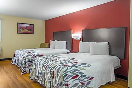 2 Full Beds Non-Smoking