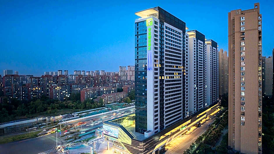 Holiday Inn Express Xi An Fengdong By IHG