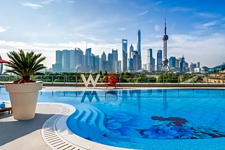 W Shanghai The Bund