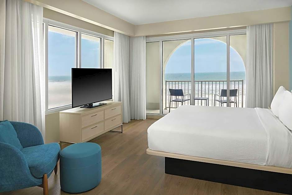 Courtyard by Marriott Jacksonville Beach Oceanfront