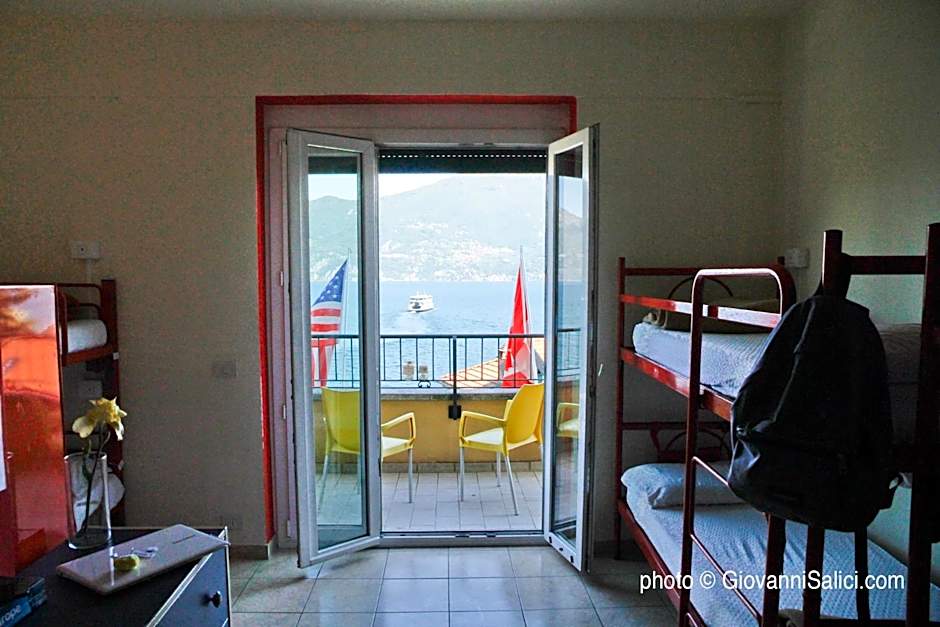 Lake Como Hostel