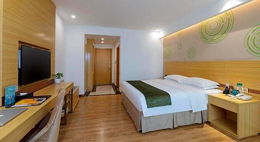 GreenTree Inn Zhongshan West District Fuhua Road Branch
