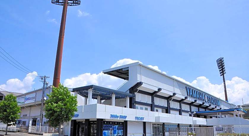 Tabist IWATA Station Hotel