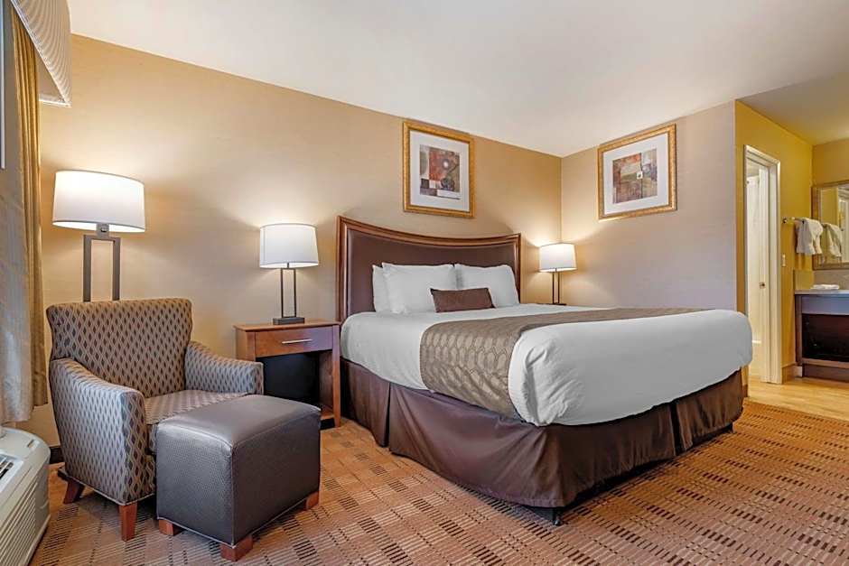 Best Western Inn Santa Clara