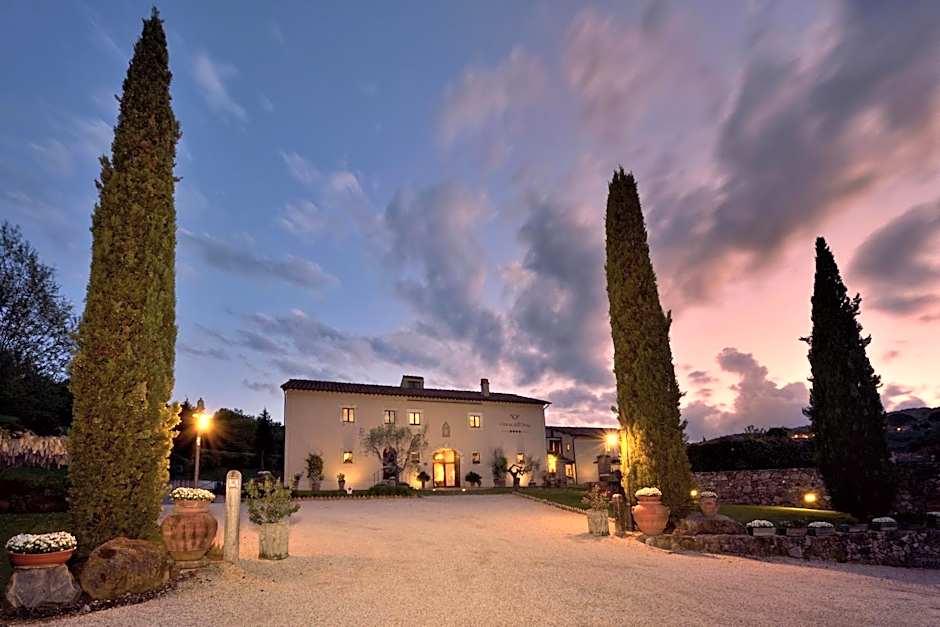 Relais Osteria Dell'Orcia