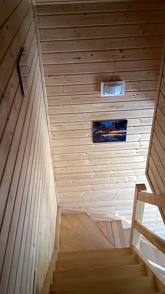 Sarbinowo Prestige - Ekskluzywne domki nad morzem