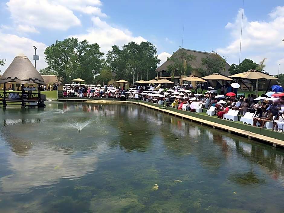 Battlefields Country Lodge