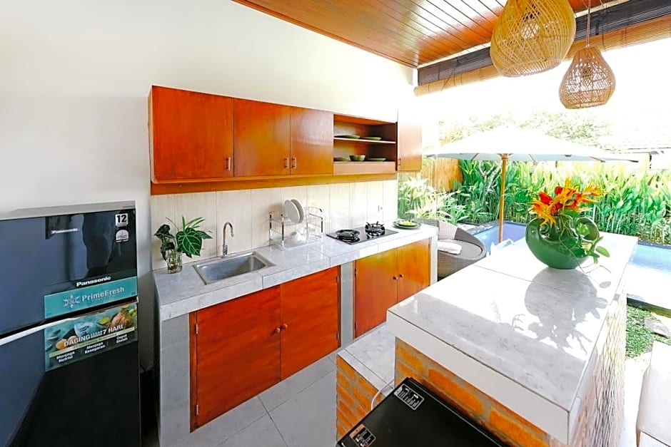 The Lavana Villa Kubu Life Kerobokan Seminyak - 3 Bedroom Villa (Minimum Stay 2 Nights)