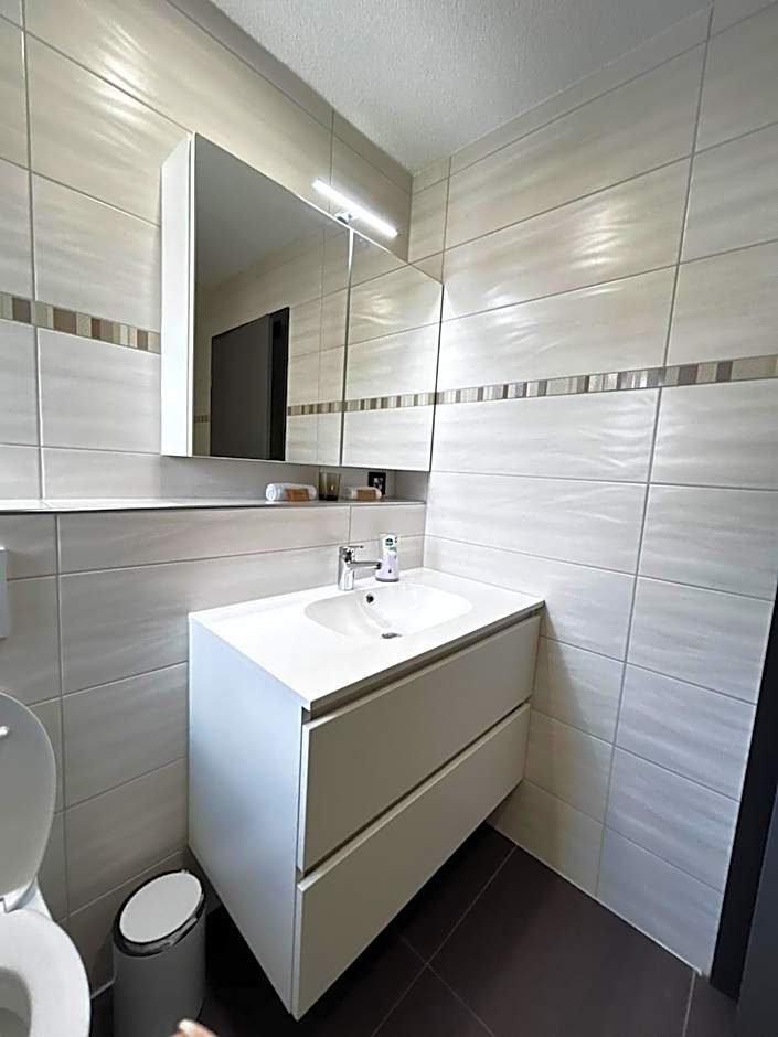 Hotel La Croix Blanche - Bassecourt