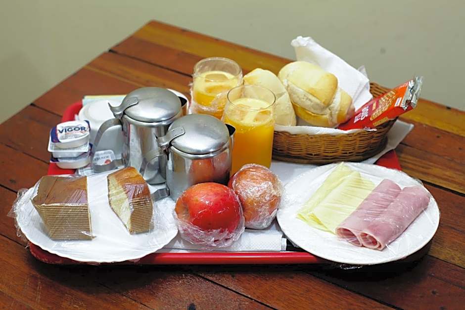 Hotel e Motel Madrugada