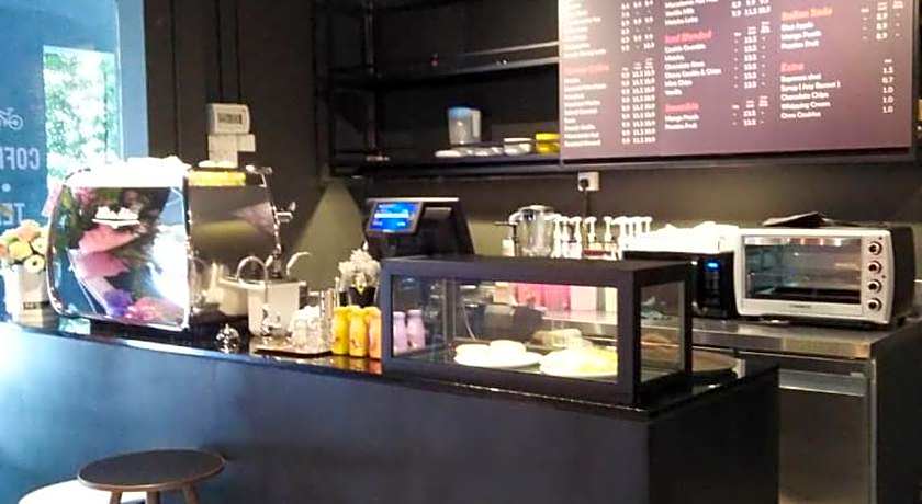 Chariton Hotel Butterworth