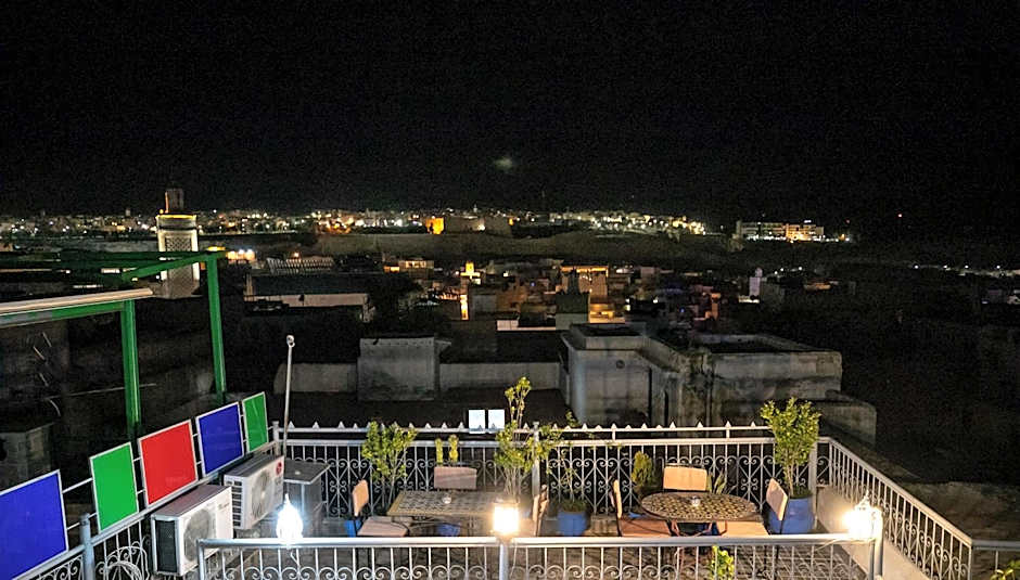 Riad Dar Rabha