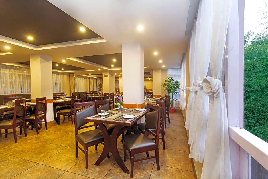 Jagjeets Sikkim Retreat