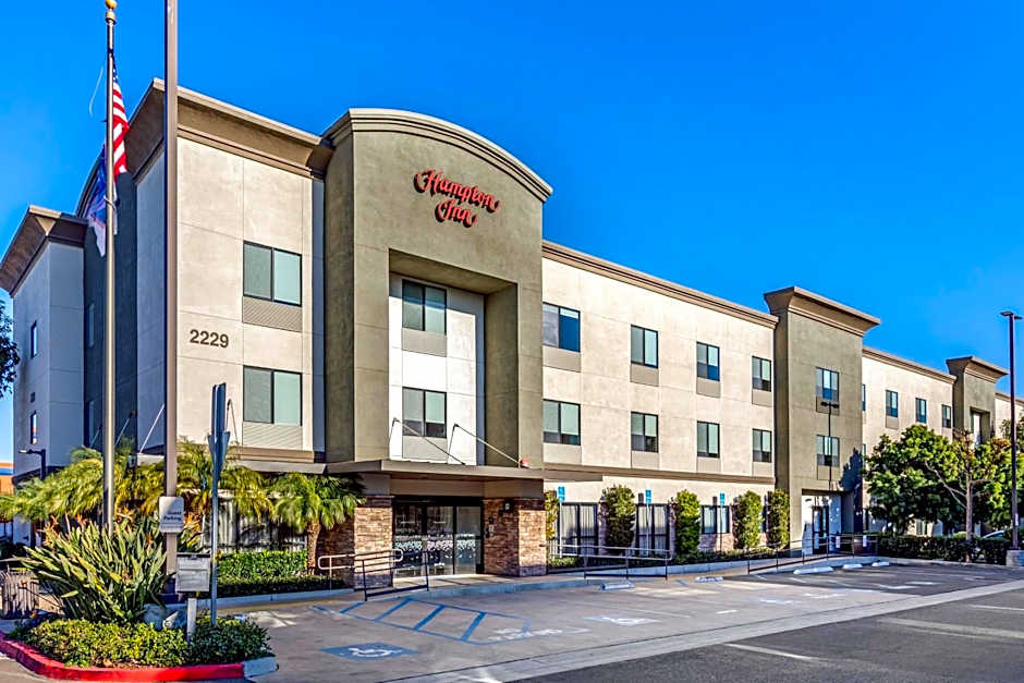 Hampton Inn By Hilton Carlsbad-North San Diego County, Ca