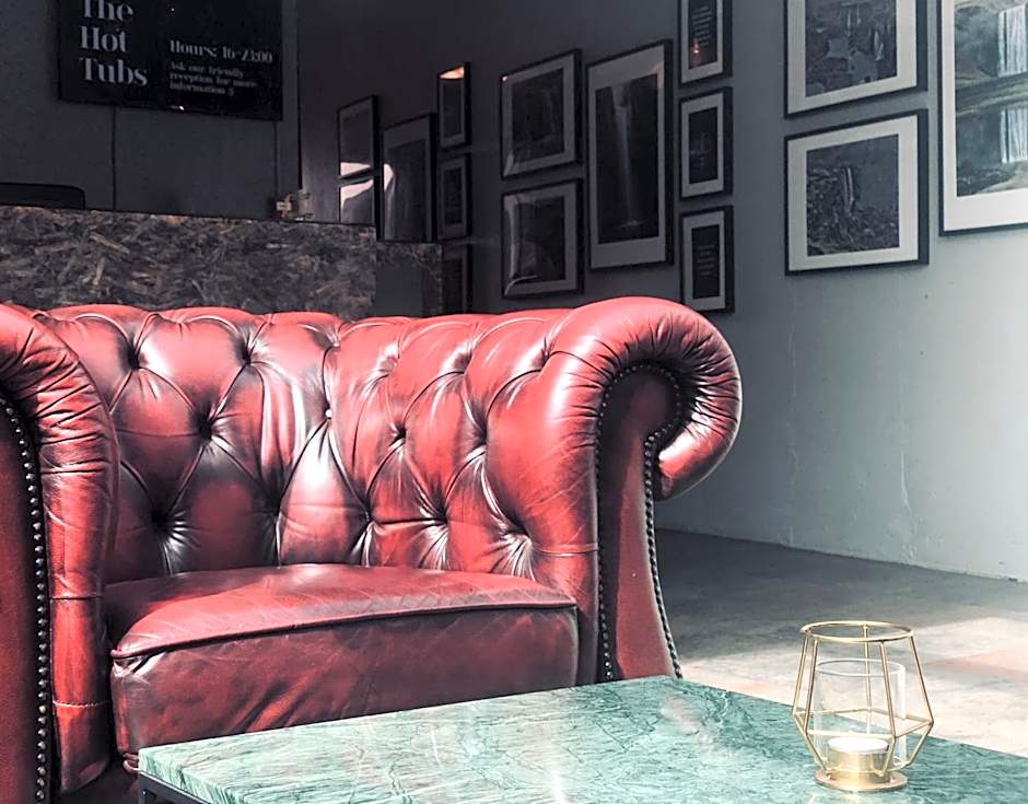 Hotel Hvolsvollur - Central South Iceland