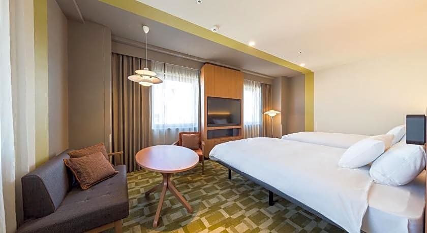 JR-EAST HOTEL METS AKABANE