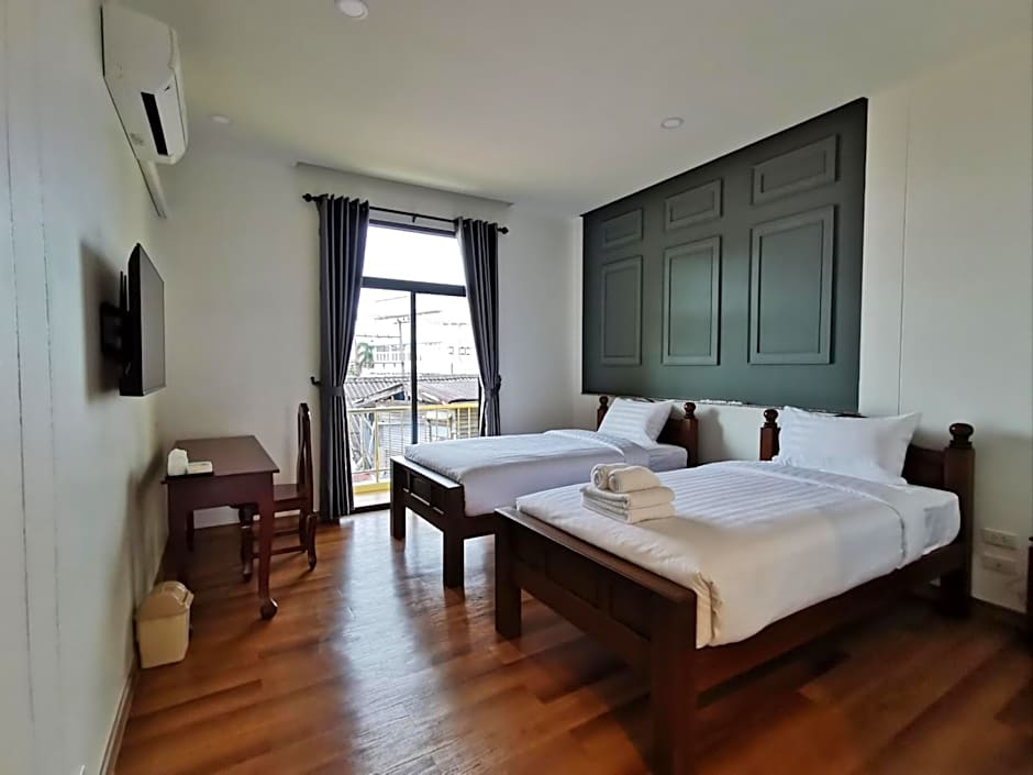 โรงแรมรชาโขง Racha Khong Hotel