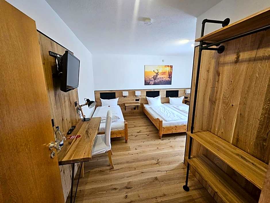 Hotel & Restaurant Tanne