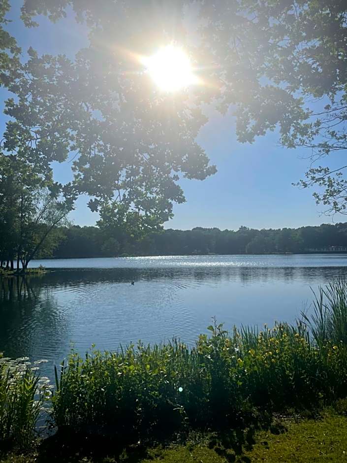 Bungalow AMNIS by Sonnevijver Residences