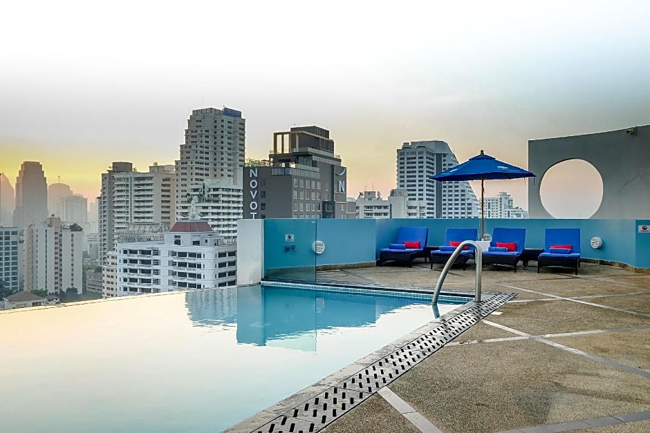 Shama Sukhumvit Bangkok