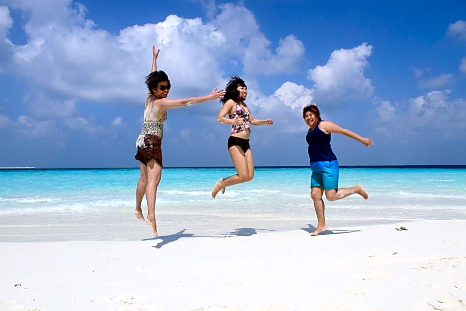 Salt Beach Hotel at Maafushi