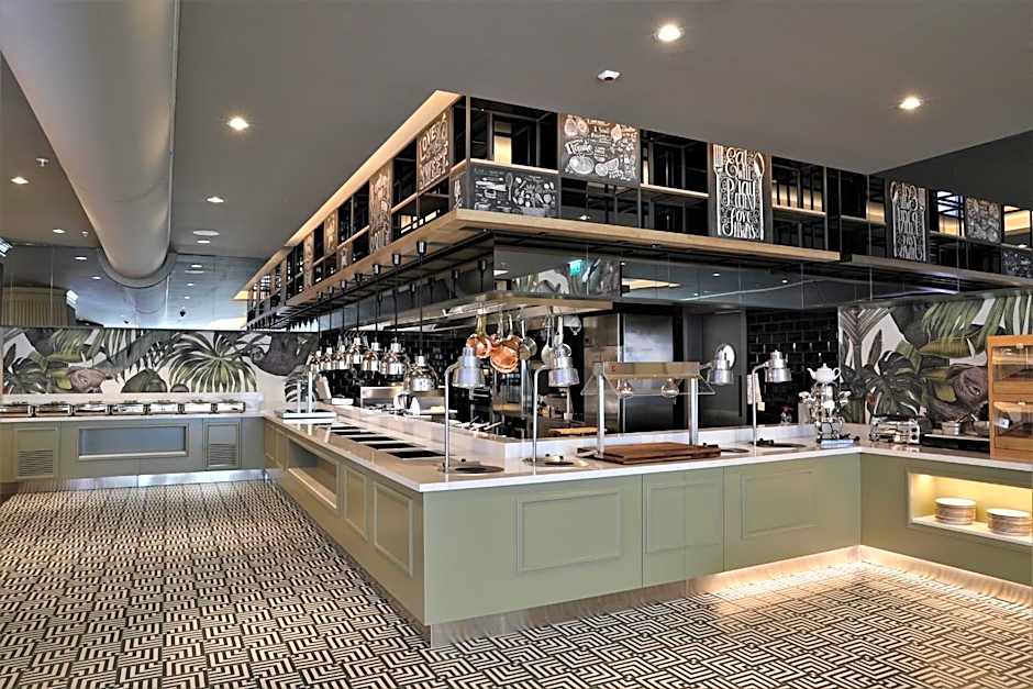 Limak Skopje Luxury Hotel