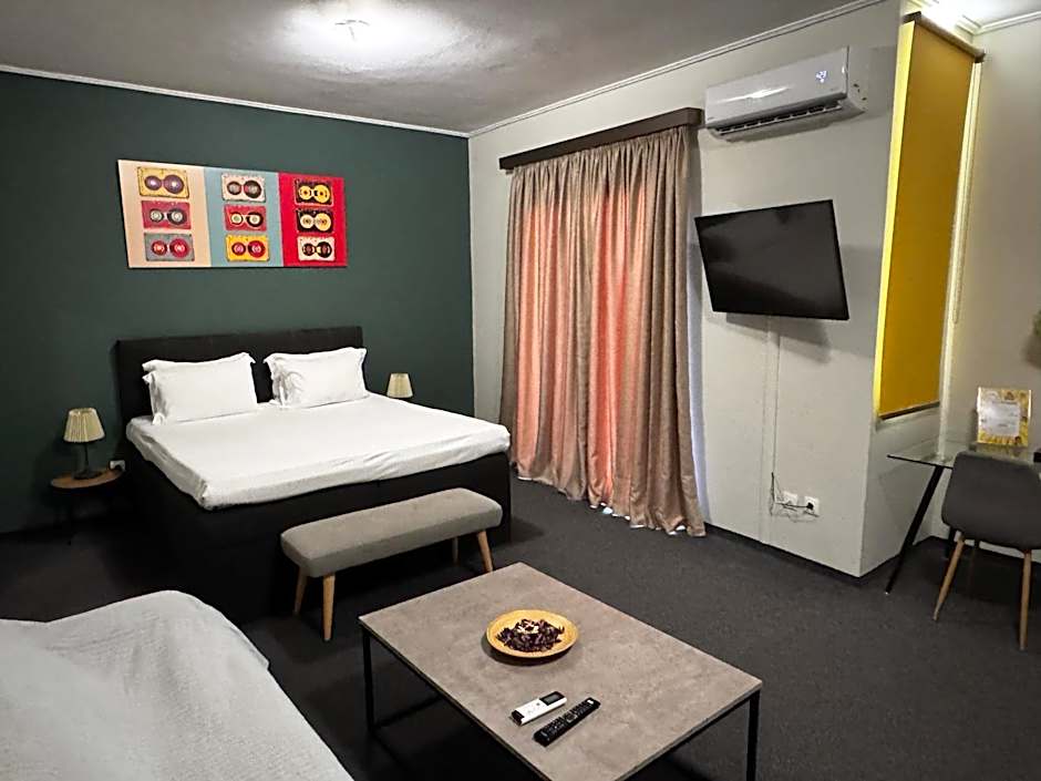Connect Suites