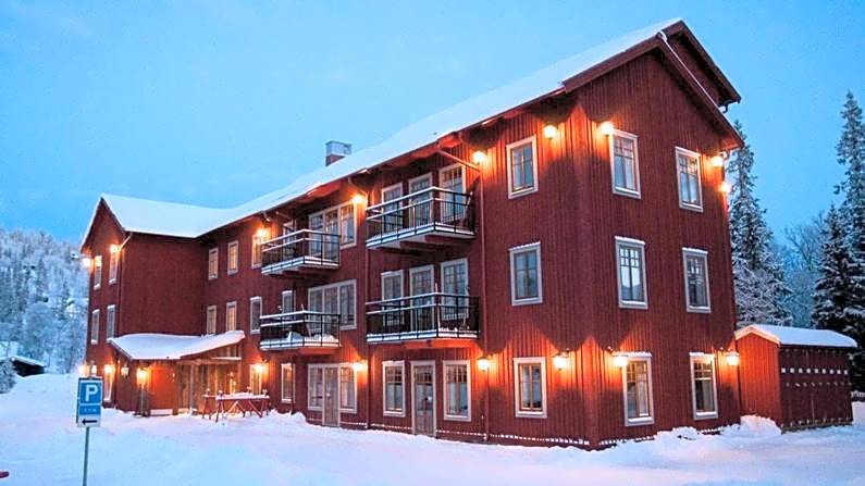 Vemdalsskalets Högfjällshotell & lägenheter