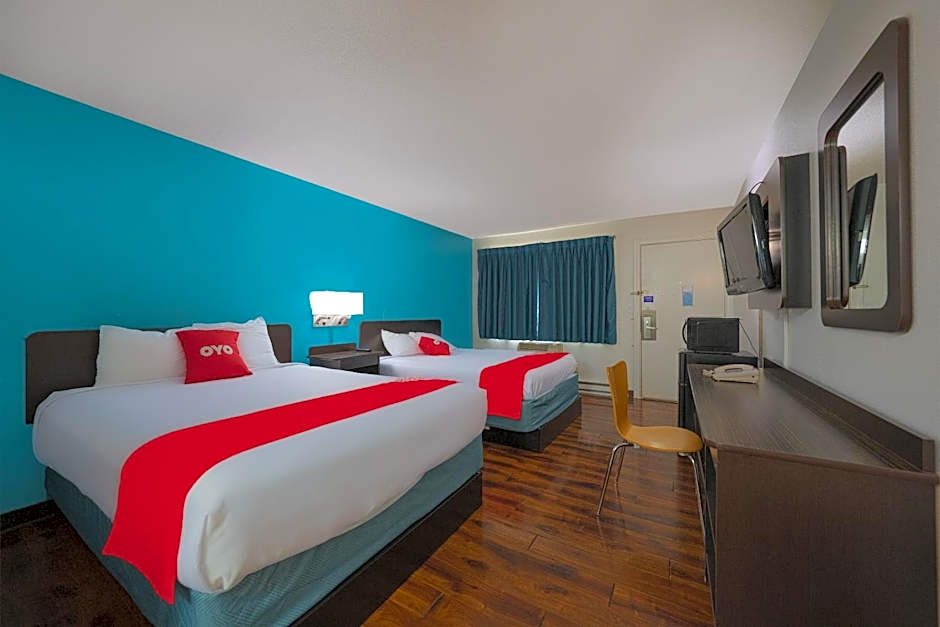 OYO Hotel St Helens OR
