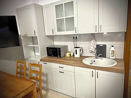 Family Room with Private Bathroom