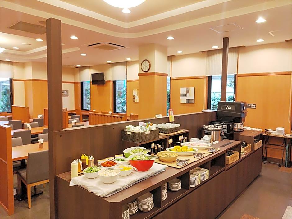 Hotel Route Inn Kitakyushu-Wakamatsu Ekihigashi