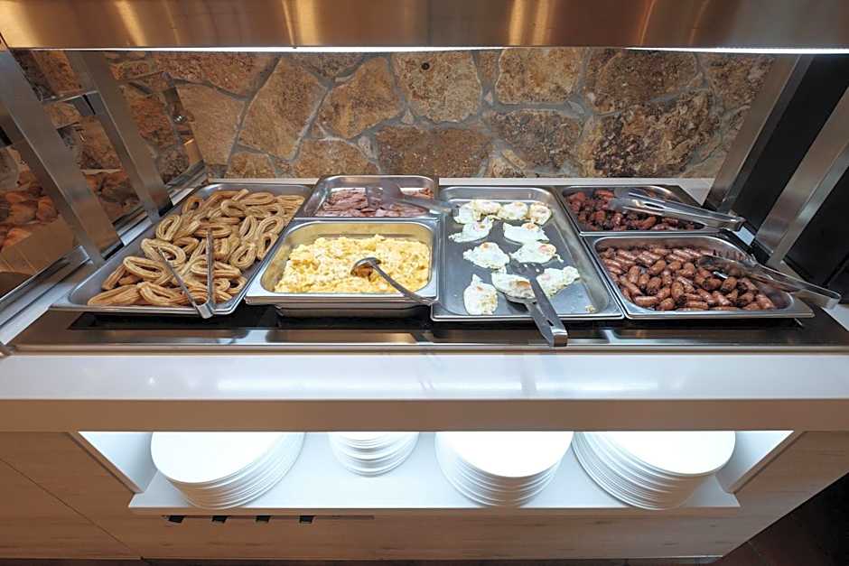 Hotel & Spa Sierra de Cazorla 4*
